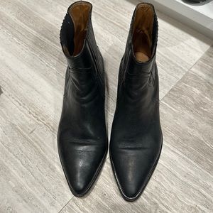 Isabel marant black boot